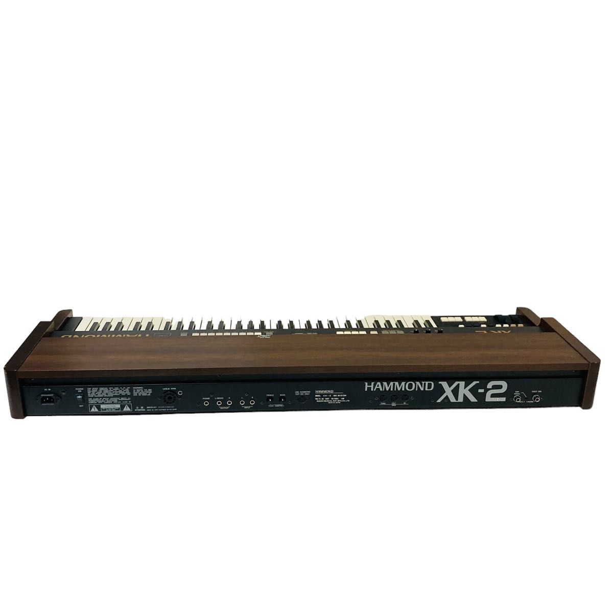 希少 良品 HAMMOND ハモンド オルガン XK-2 動作確認済|Yahoo 希少 良品 HAMMOND ハモンド オルガン XK-2 動作確認済|Yahoo
