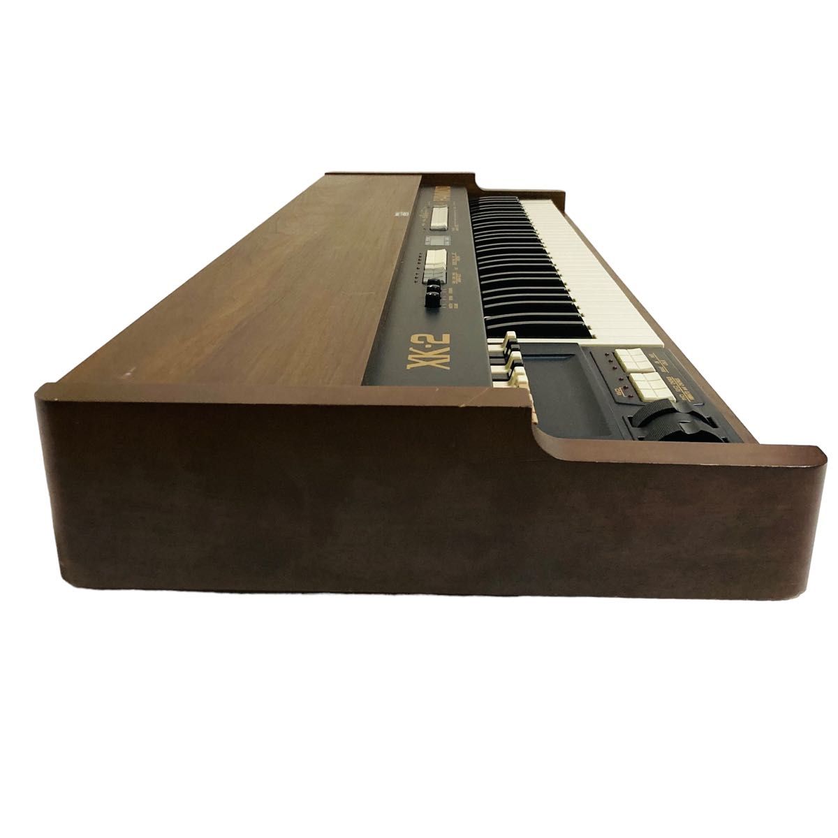 希少 良品 HAMMOND ハモンド オルガン XK-2 動作確認済|Yahoo 希少 良品 HAMMOND ハモンド オルガン XK-2 動作確認済|Yahoo