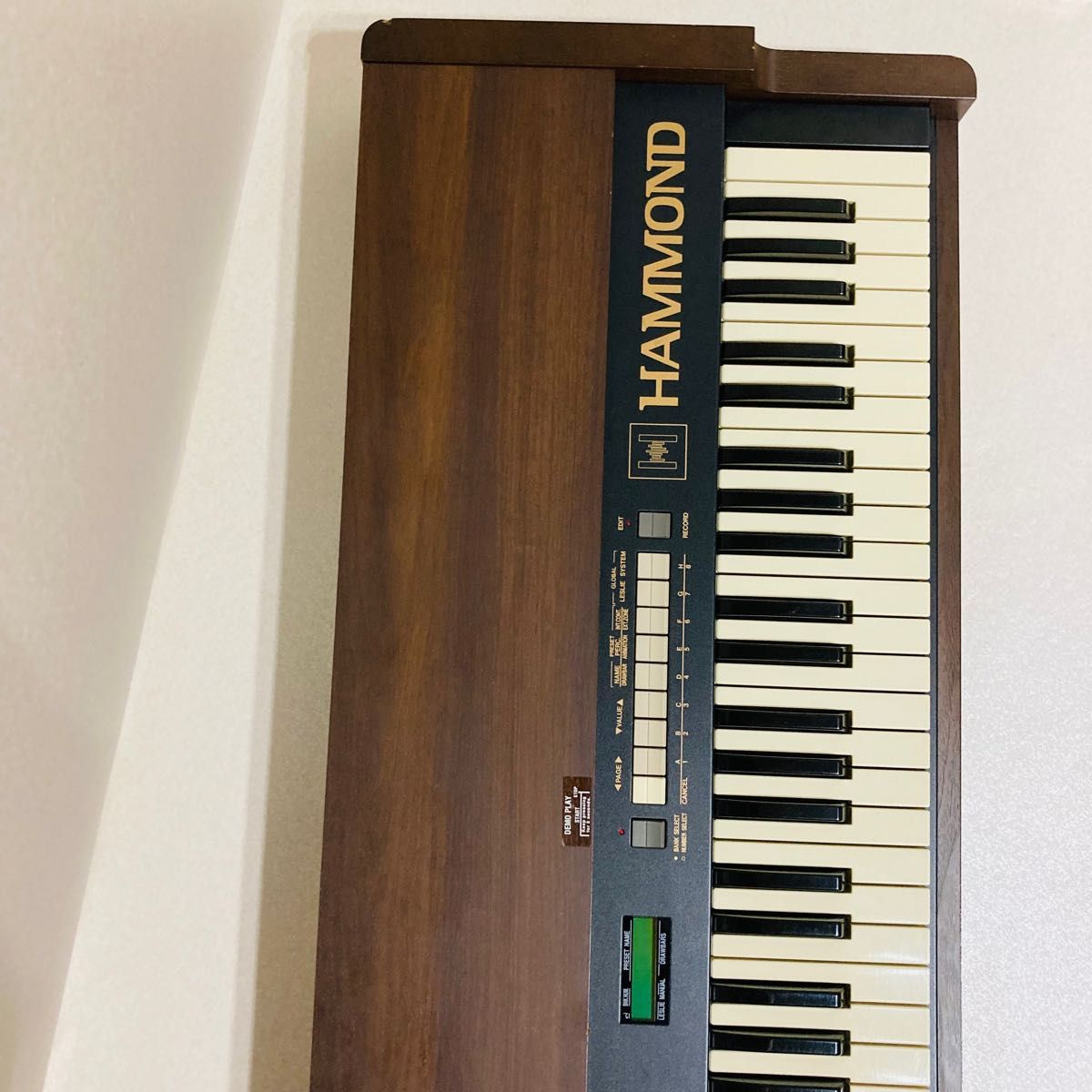 希少 良品 HAMMOND ハモンド オルガン XK-2 動作確認済|Yahoo 希少 良品 HAMMOND ハモンド オルガン XK-2 動作確認済|Yahoo