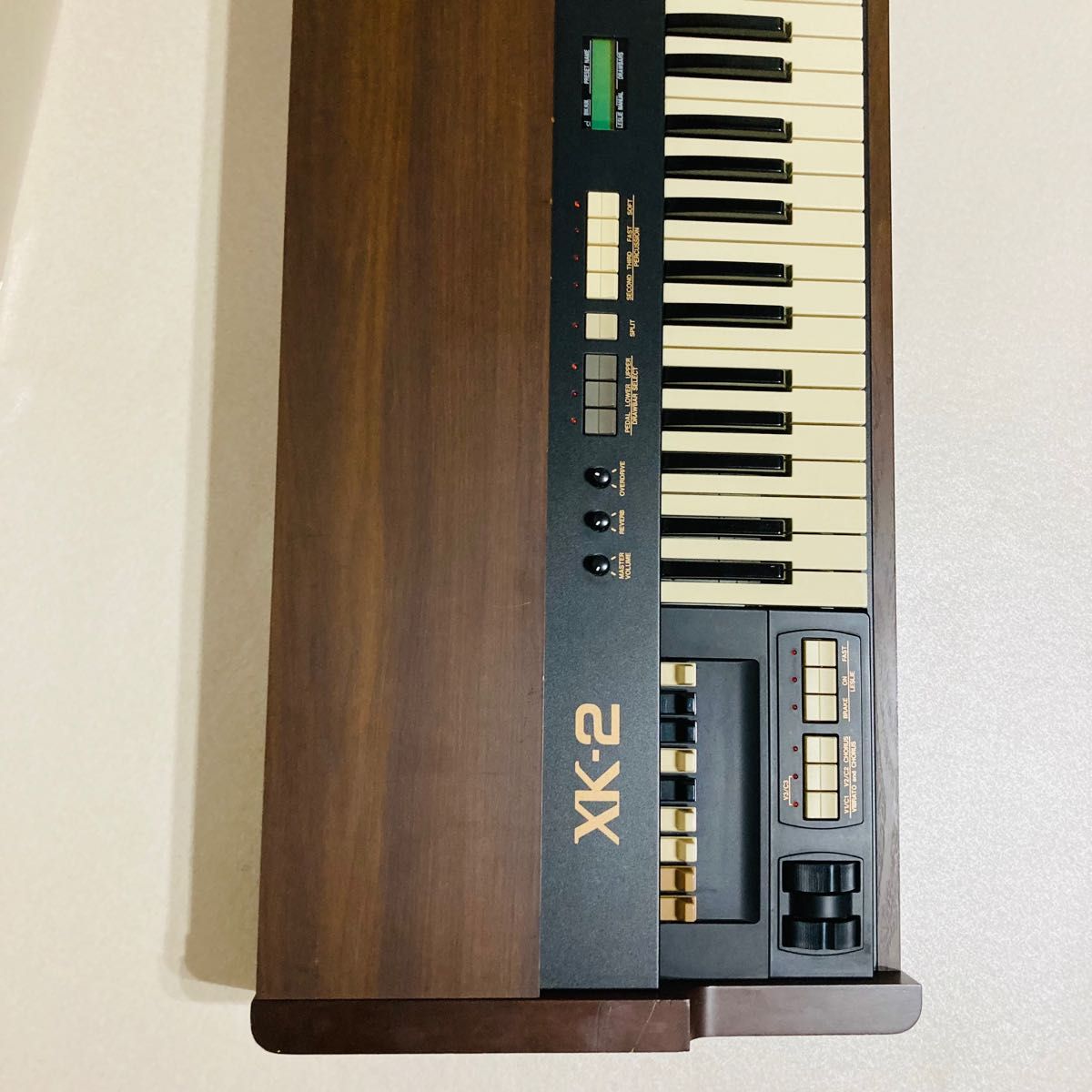 希少 良品 HAMMOND ハモンド オルガン XK-2 動作確認済|Yahoo 希少 良品 HAMMOND ハモンド オルガン XK-2 動作確認済|Yahoo
