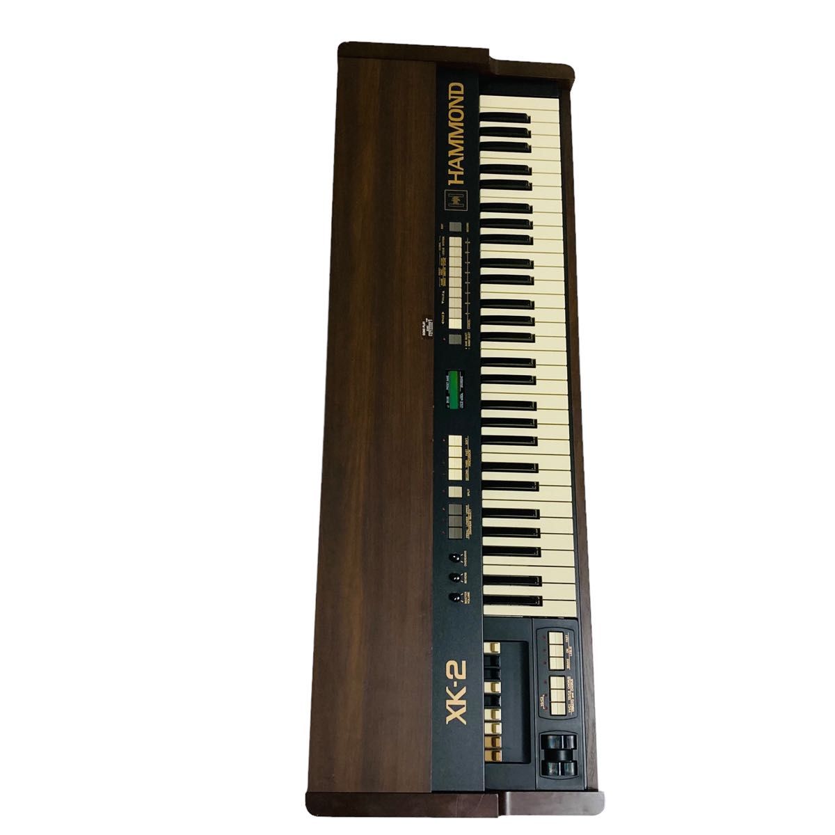 希少 良品 HAMMOND ハモンド オルガン XK-2 動作確認済|Yahoo 希少 良品 HAMMOND ハモンド オルガン XK-2 動作確認済|Yahoo