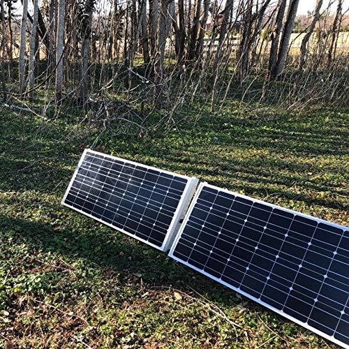 驚きの値段で】 パネル設置架台 104cm ECO-WORTHY ソーラーパネル架台