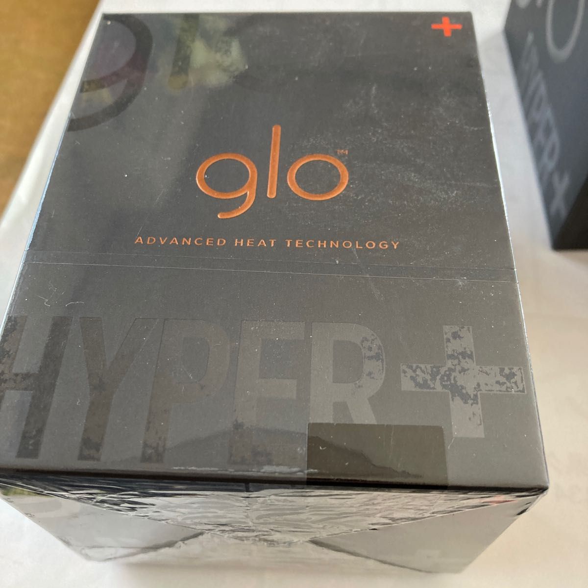 glo hyper ＋　グローハイパー　プラス　未開封1台　中古開封1台　解体して箱無し発送です　管理102603