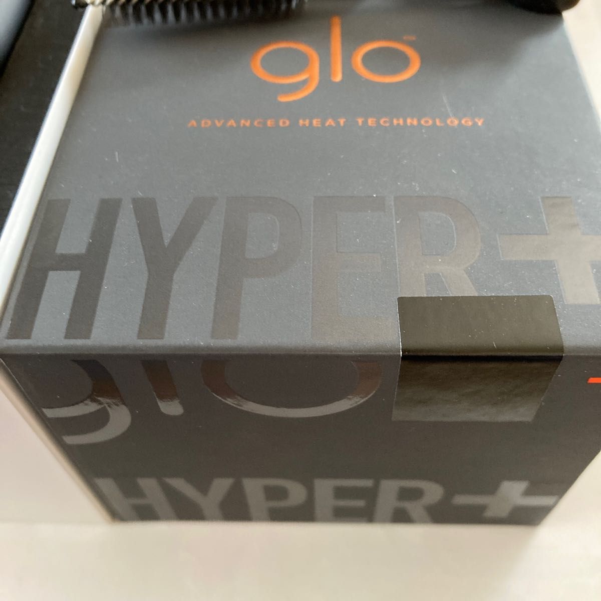 glo hyper ＋　グローハイパー　プラス　未開封1台　中古開封1台　解体して箱無し発送です　管理102603