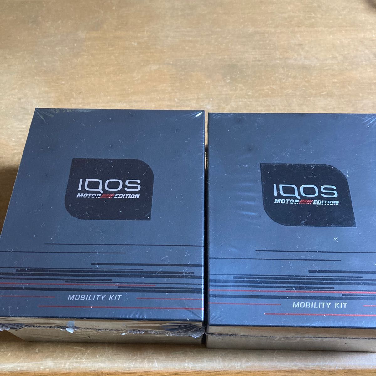 IQOS 2 4Plus アイコスモーターエディション 限定品 MOTOR EDITION