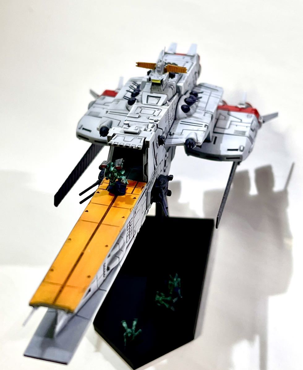Yahoo!オークション - 1/1700 ガレージキット クラップ級巡洋艦 Yahoo!オークション - 1/1700 ガレージキット クラップ級巡洋艦