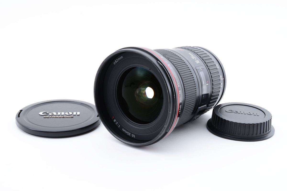 ■美品■CANON ZOOM EF 16-35mm F2.8 L II USM■Z157 キャノン_限定一台！