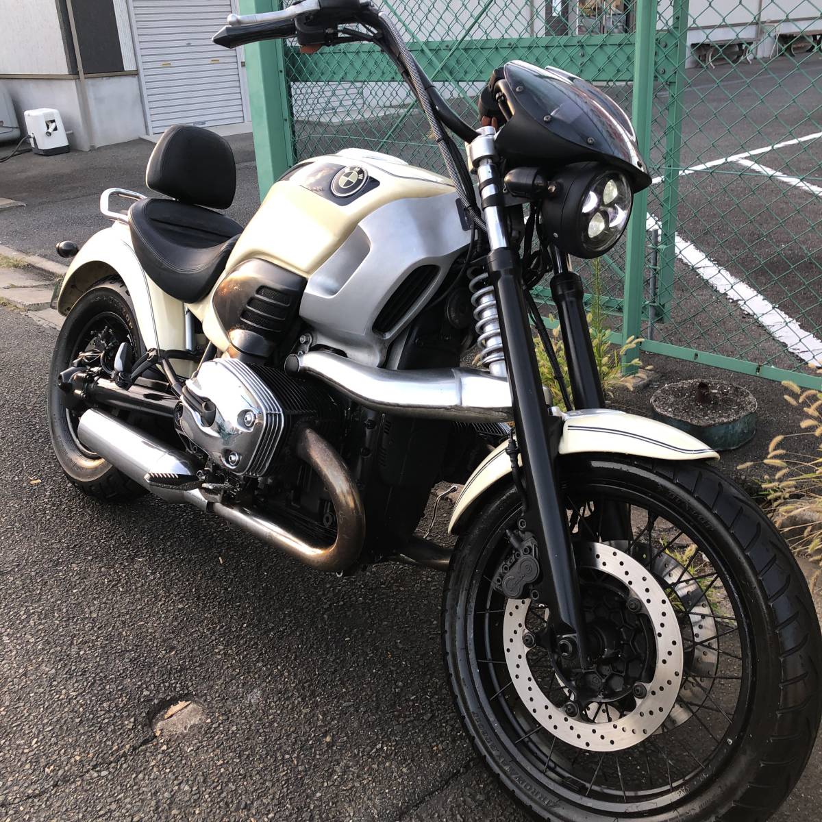 希少 BMW R1200C 低走行18029㎞ アメリカン クルーザー LED 希少 BMW R1200C 低走行18029㎞ アメリカン クルーザー LED
