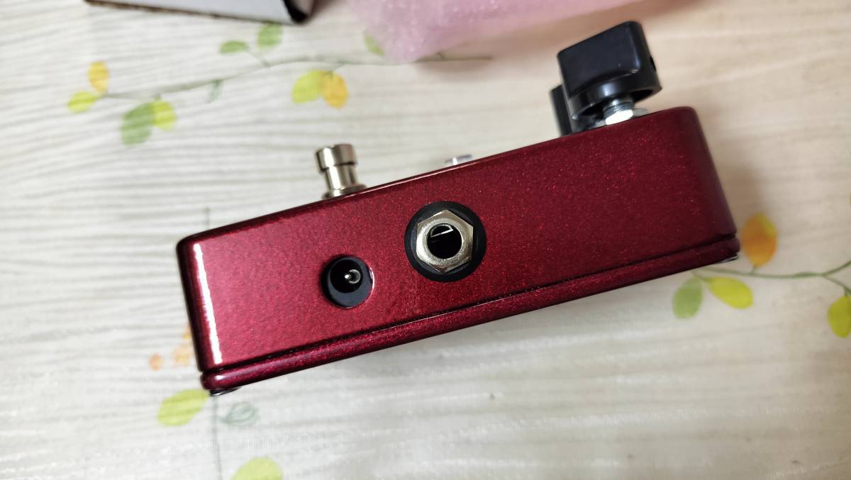 Lovepedal Red Dragon Custom　限定品　未使用　値下げ不可 送料無料