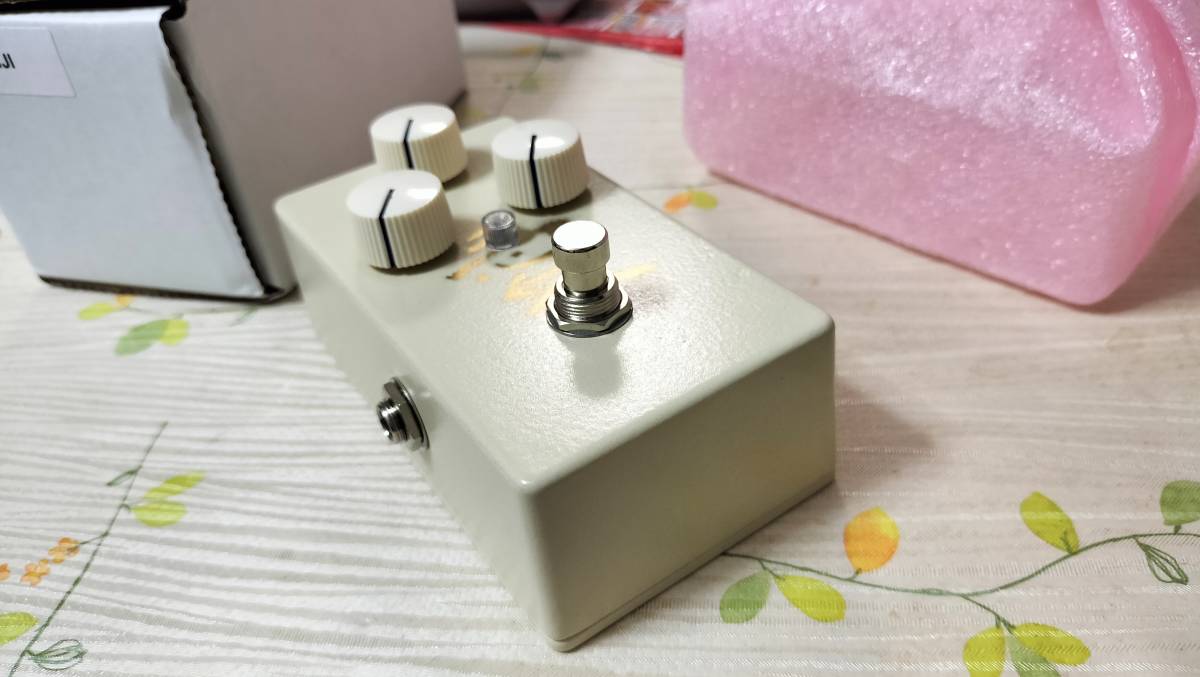 Lovepedal Eternity Kanji Handwired 値下げ不可-