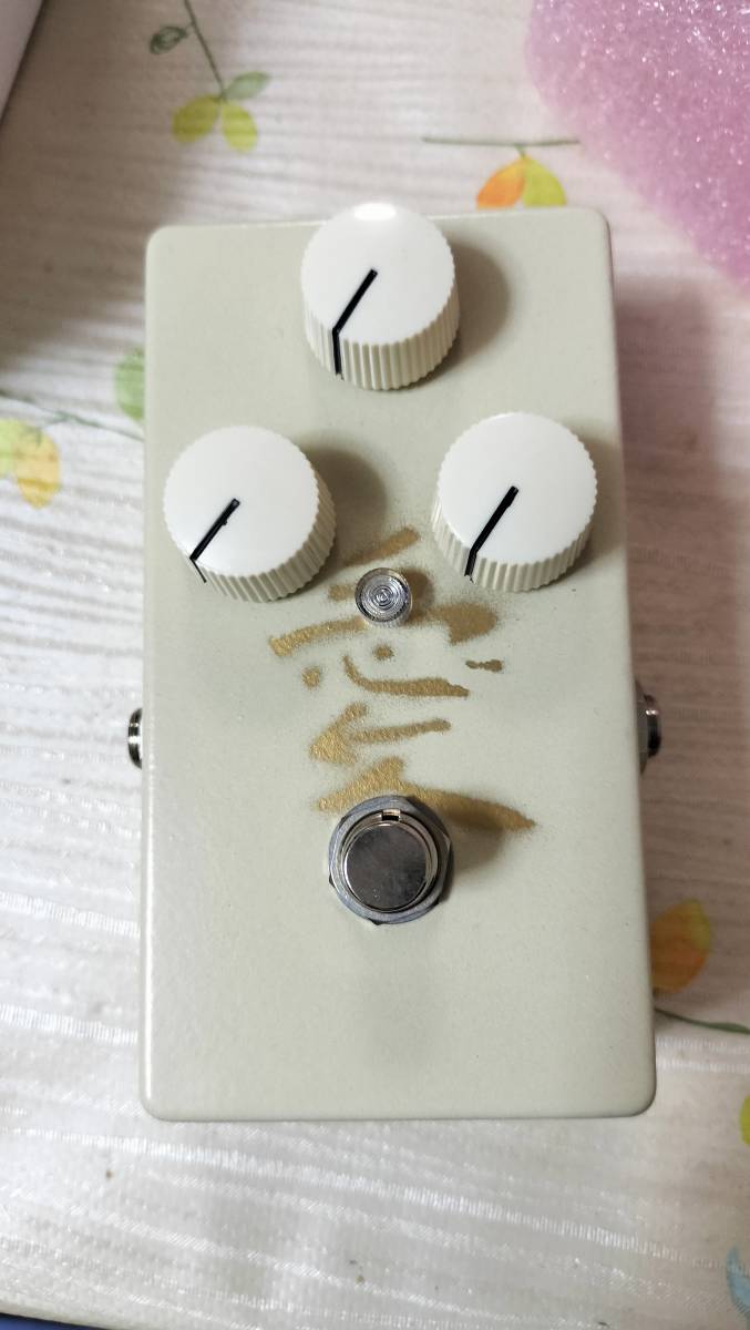 Lovepedal Eternity Kanji Handwired　限定品　未使用　値下げ不可