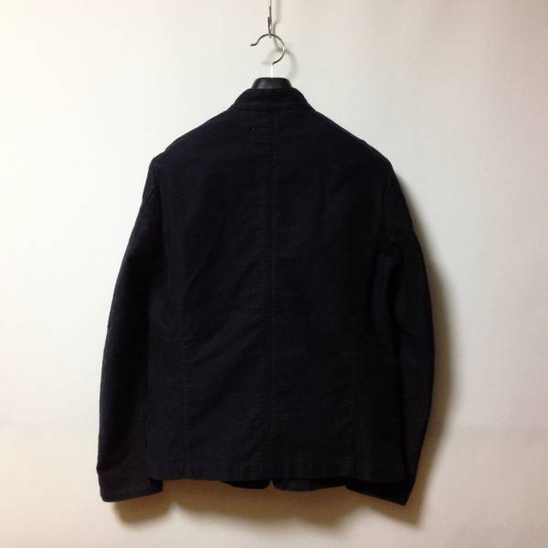 #nonnative｜ノンネイティブ 日本製デザインジャケット ブラックカラー sizeM程度._画像2
