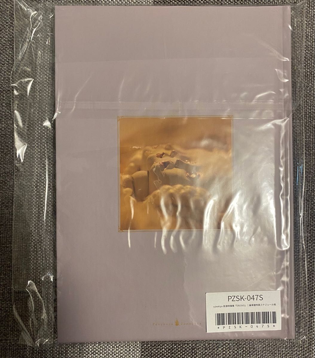 正規品】 EROSIO 公式通販限定盤【数量限定】/ sukekiyo 邦楽