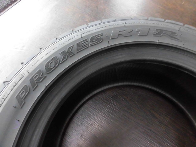 ◆TOYO プロクセス R1R◆(195/55-15)195/55R15 85V◆23～年製造◆2本価格◆新品国産タイヤ◆店頭交換 引き取りOK 個人宅配送OK_画像5