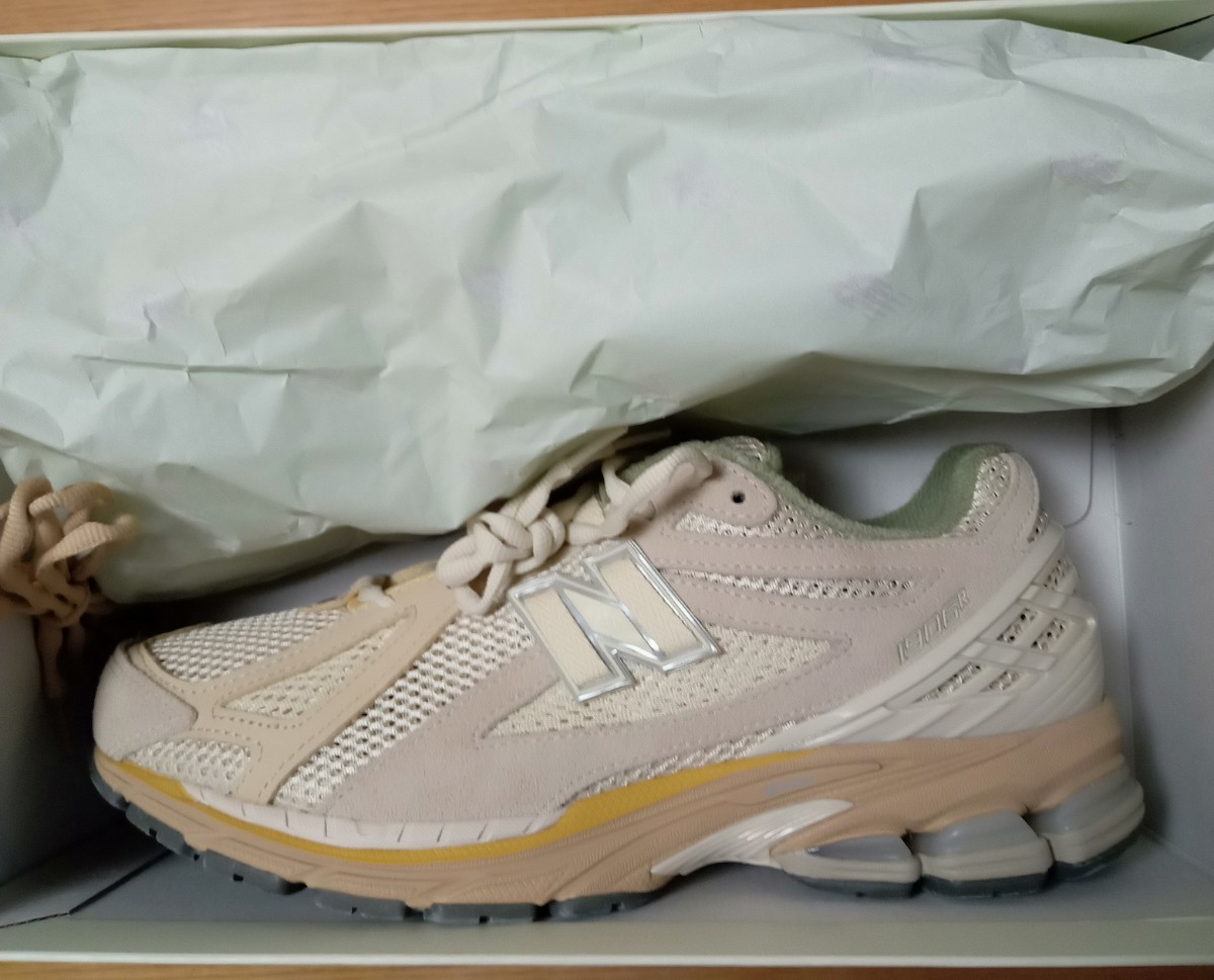 28.5cm AURALEE New Balance M1906R AU-