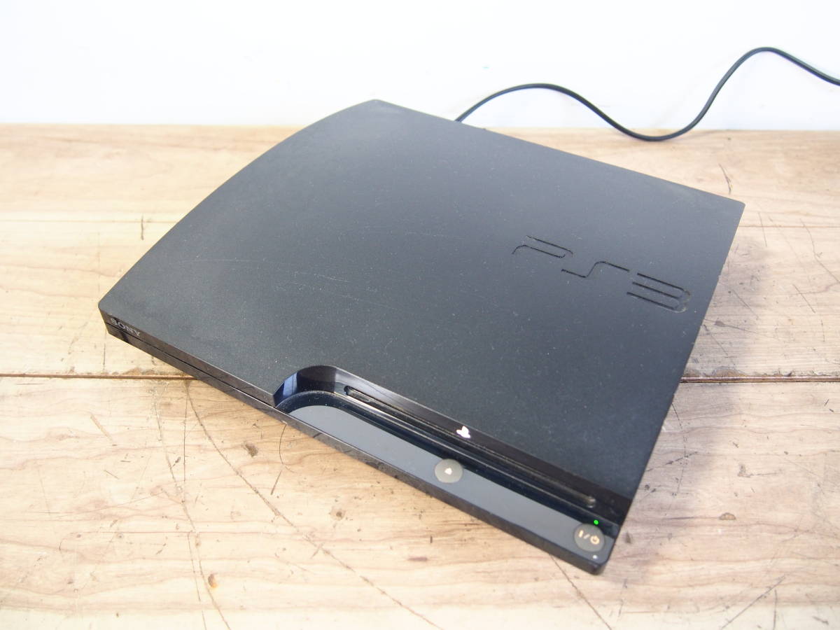 ☆【1T1025-11】 SONY ソニー CECH-2100A PlayStation3 PS3 ジャンク