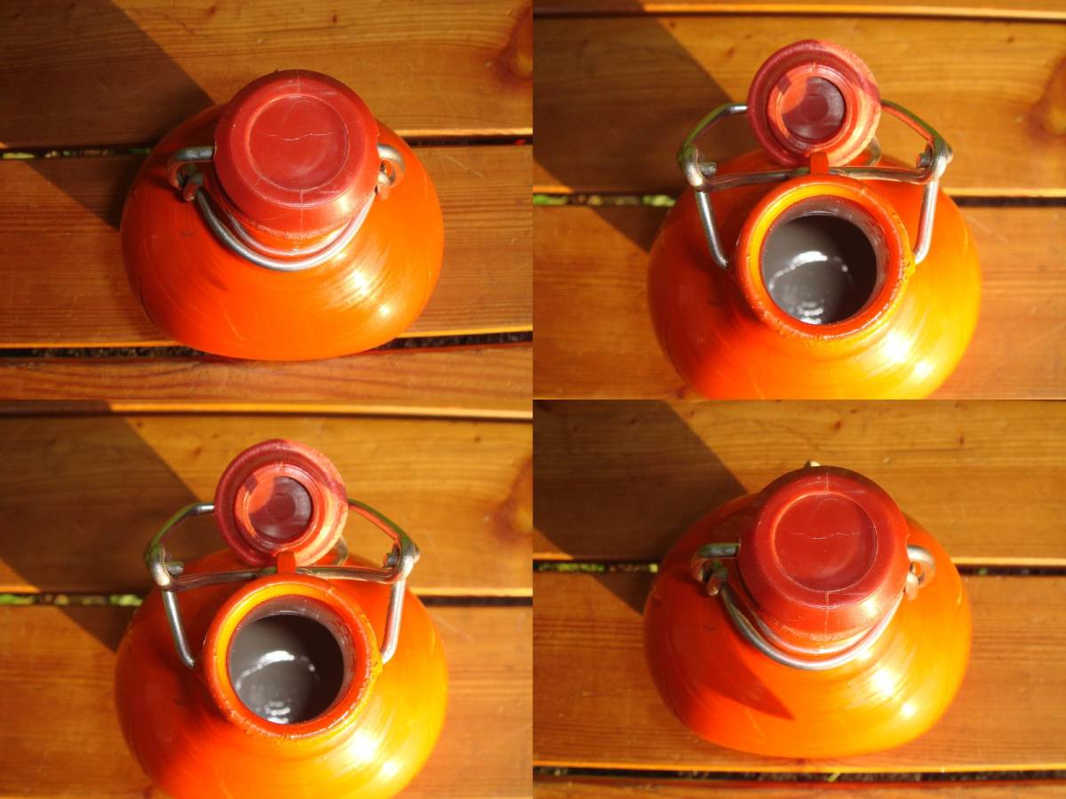 【お取り寄せ】 3200円 入手困難☆極上Vintage【LAKEN】お宝PRO GIANT CAMPING 1.0リットル~