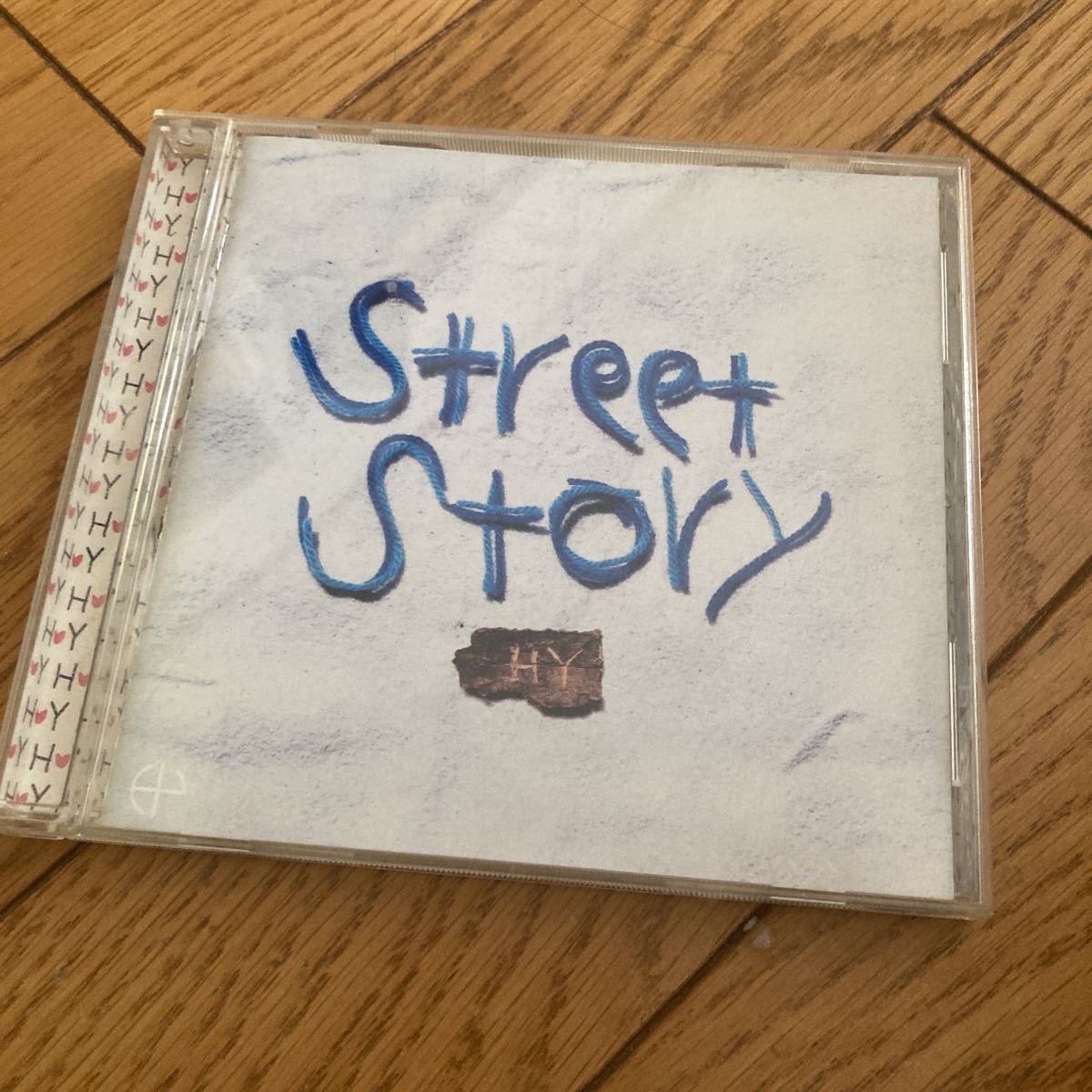 Street Story HY 中古CD_画像1