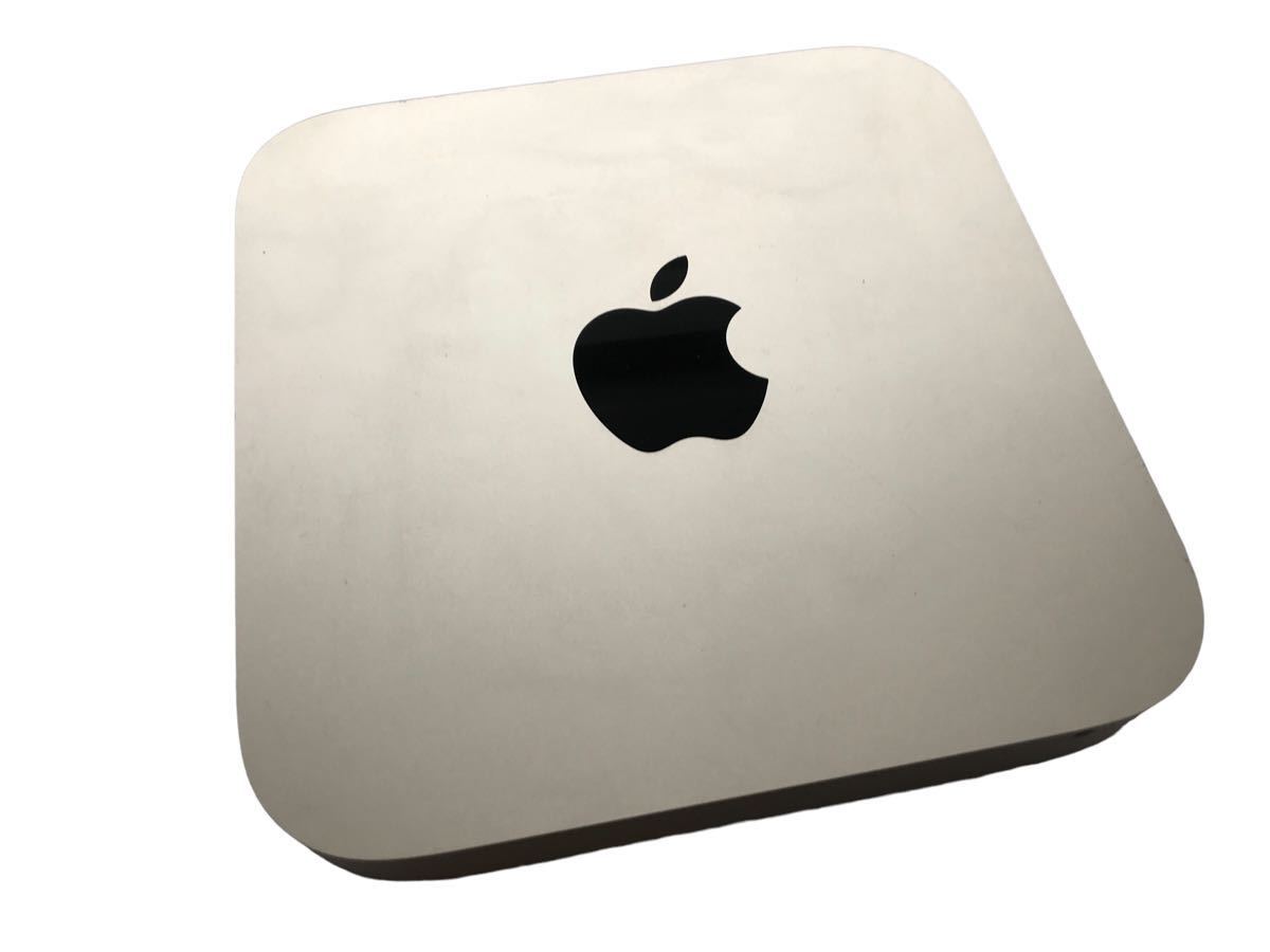 日本限定 2.8GHz/RAM i5 デュアルコア Core mini Mac 《中古》Apple