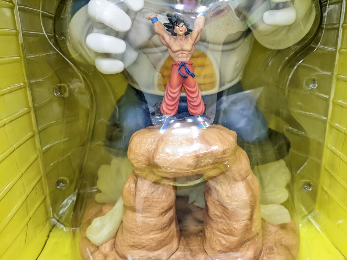 Sản phẩm ☆ ドラゴンボール改 対決編 一番くじ A賞 大猿ベジータvs
