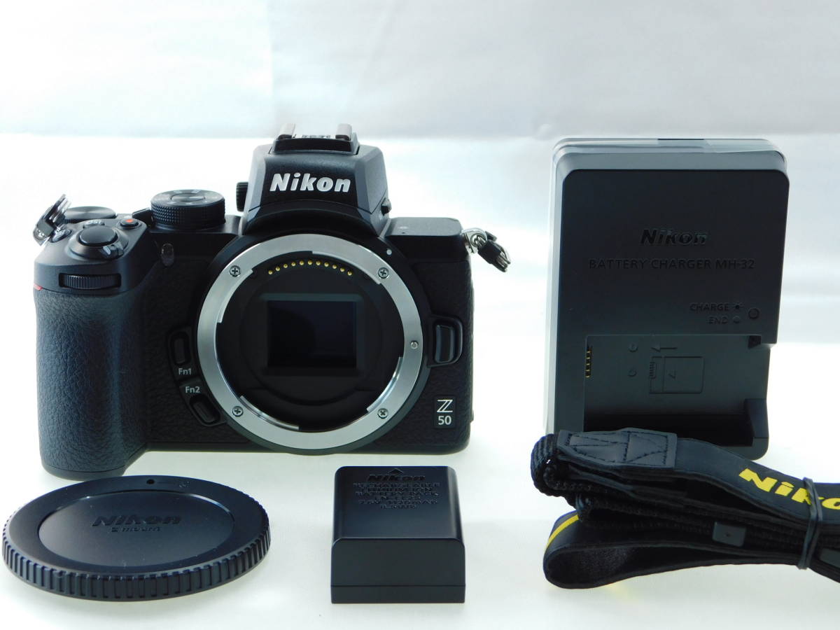 当店一番人気】 □新品級□ Nikon ＃17362 41回！ 約 ☆シャッター回数