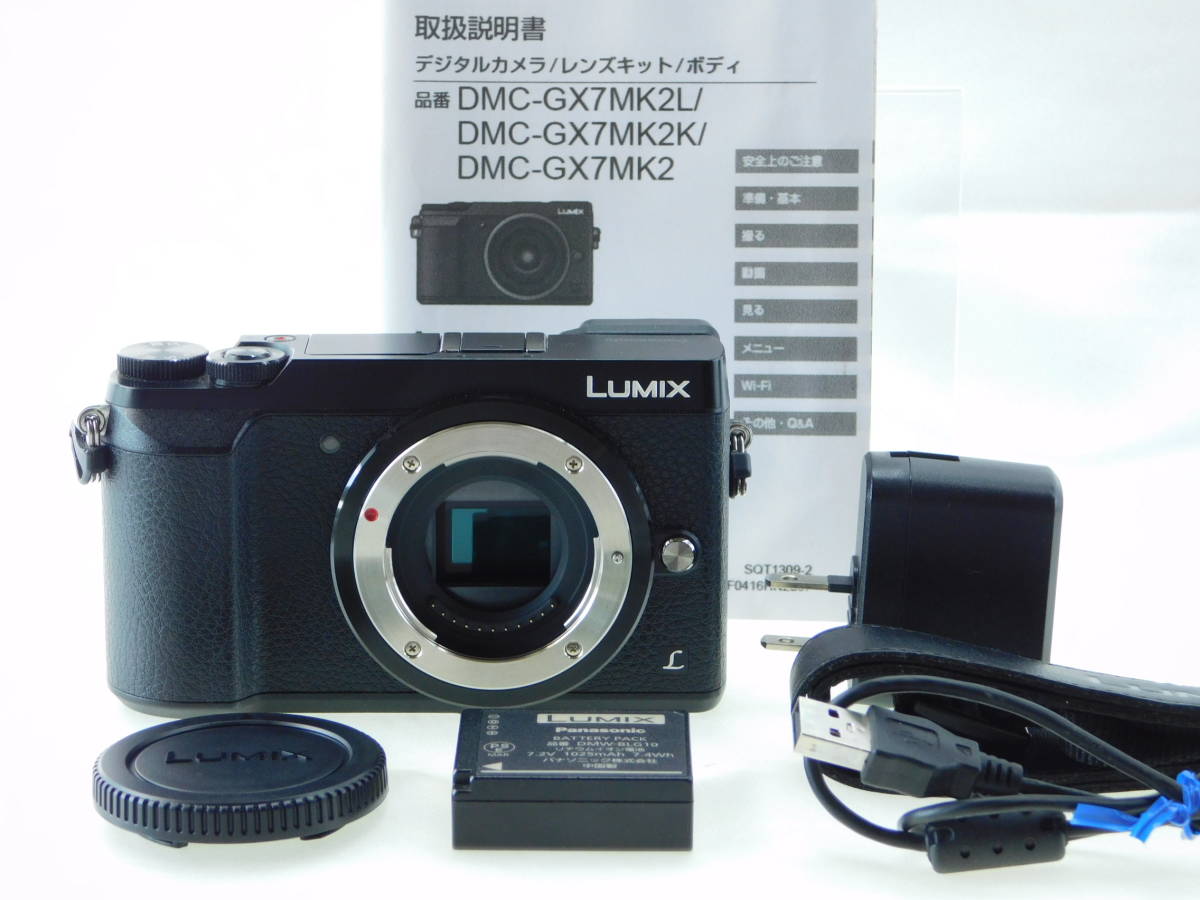 訳ありセール 格安） LUMIX パナソニック Panasonic □極上品□ DMC