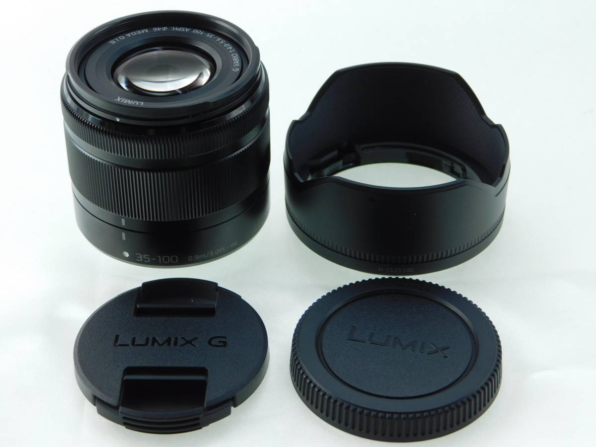 独特な店 LUMIX パナソニック Panasonic □新品級□ G ＃37368