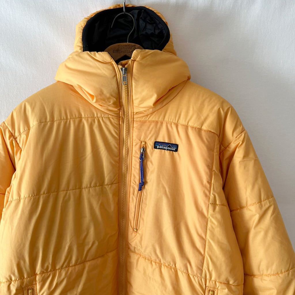 驚きの価格 XS Parka Das Patagonia 99年 バターナッツ! ビンテージ