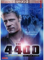 【中古】4400 フォーティ・フォー・ハンドレッド シーズン2 全6巻セット 【訳あり】s16752【レンタル専用DVD】_画像1