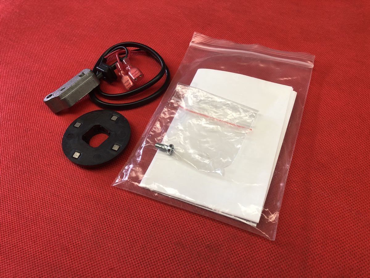 【送140円～】空冷VW ポイントレスキット 009タイプ ディストリビューター用 検索 デスビ BOSCH ワーゲン カルマンギア ビートル タイプ2_画像2