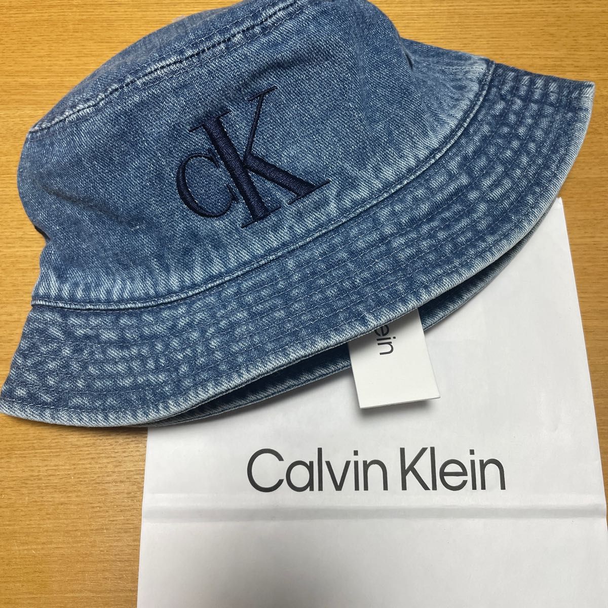 Calvin Klein バケハ - ハット