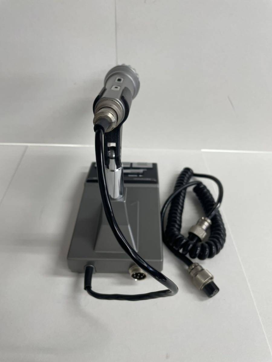 アマチュア無線　KENWOOD MC-60　スタンドマイク_画像4