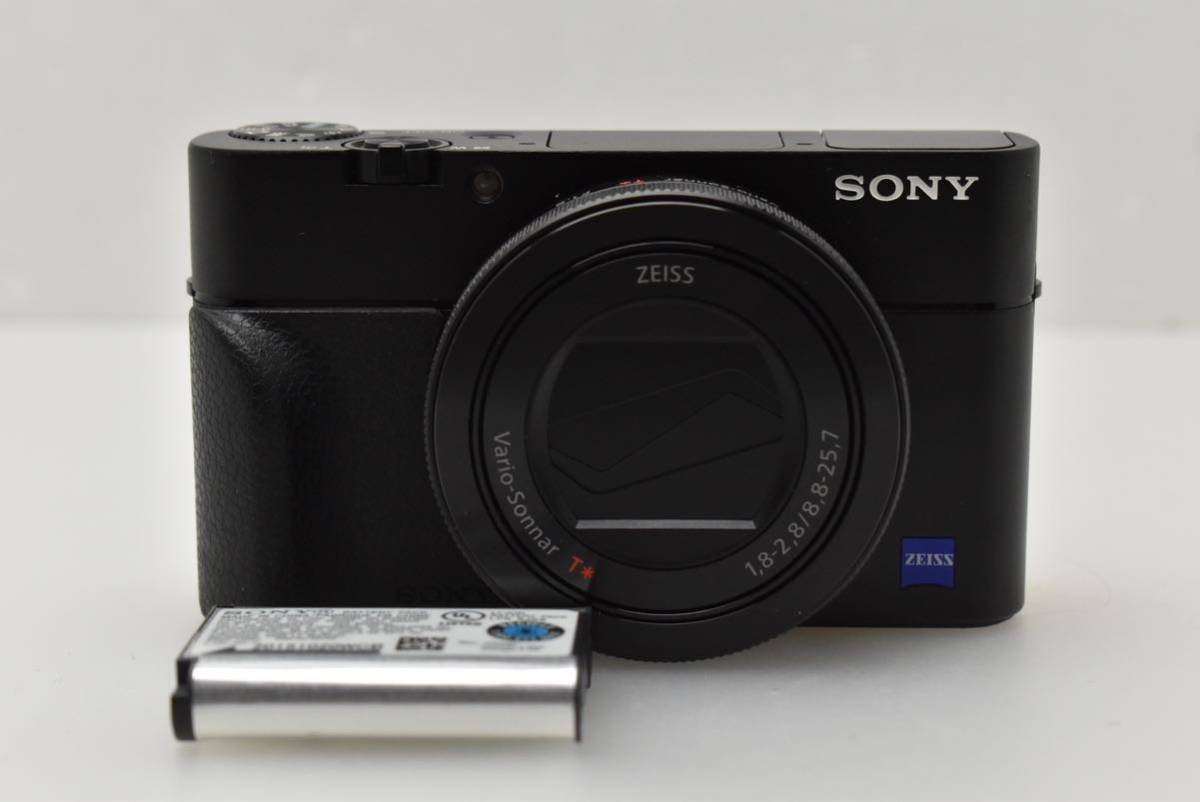 ー品販売 【B品】SONY RX100V［000336010］ DSC-RX100M5A ソニー