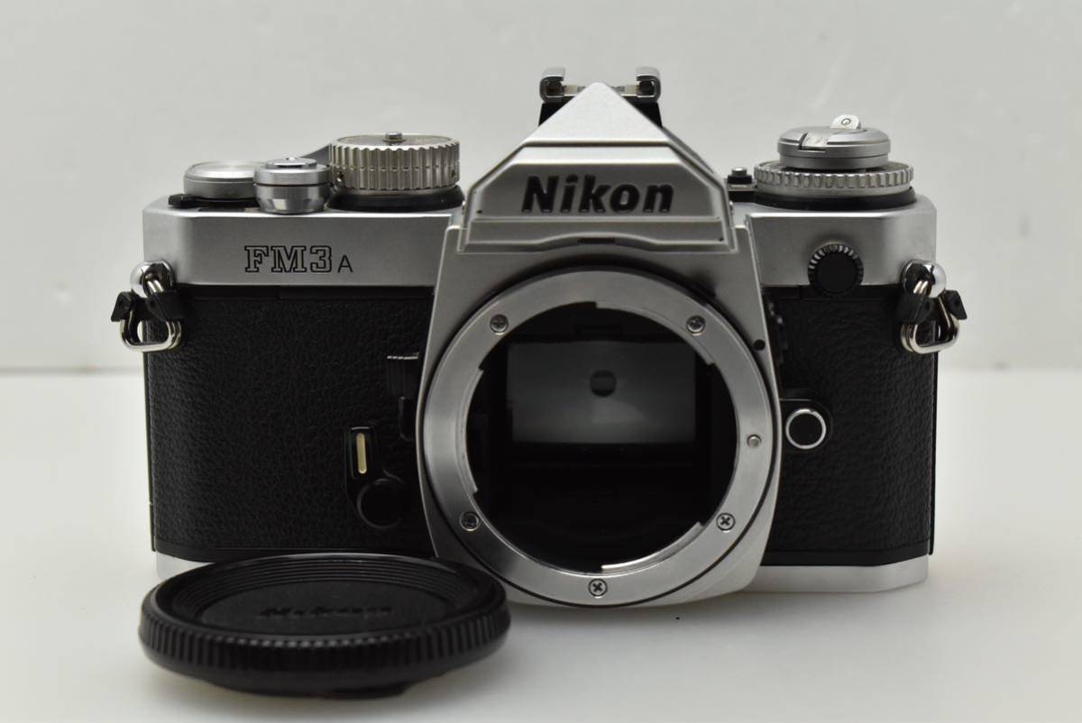 【B品】NIKON ニコン FM3A［000069001］