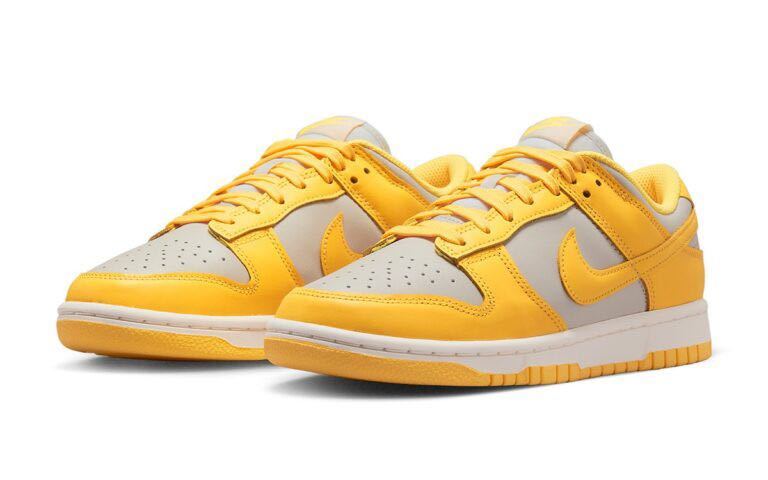 NIKE W DUNK LOW Citron Pulse ナイキ ウィメンズ ダンク ロー シトロンパルスWMNS 28.5cm定価13200円ナイキ ダンクNIKE DUNK LOW RETRO