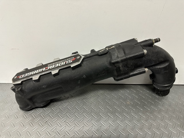 Kawasaki ULTRA260X 2009年モデル マフラーASSY(中古品)【K069 Kawasaki ULTRA260X 2009年モデル マフラーASSY(中古品)【K069