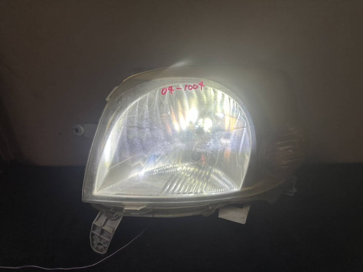 L235S L245S エッセ レベライザー付 LED ヘッドライト 左右セット KOITO 100-51824_画像8