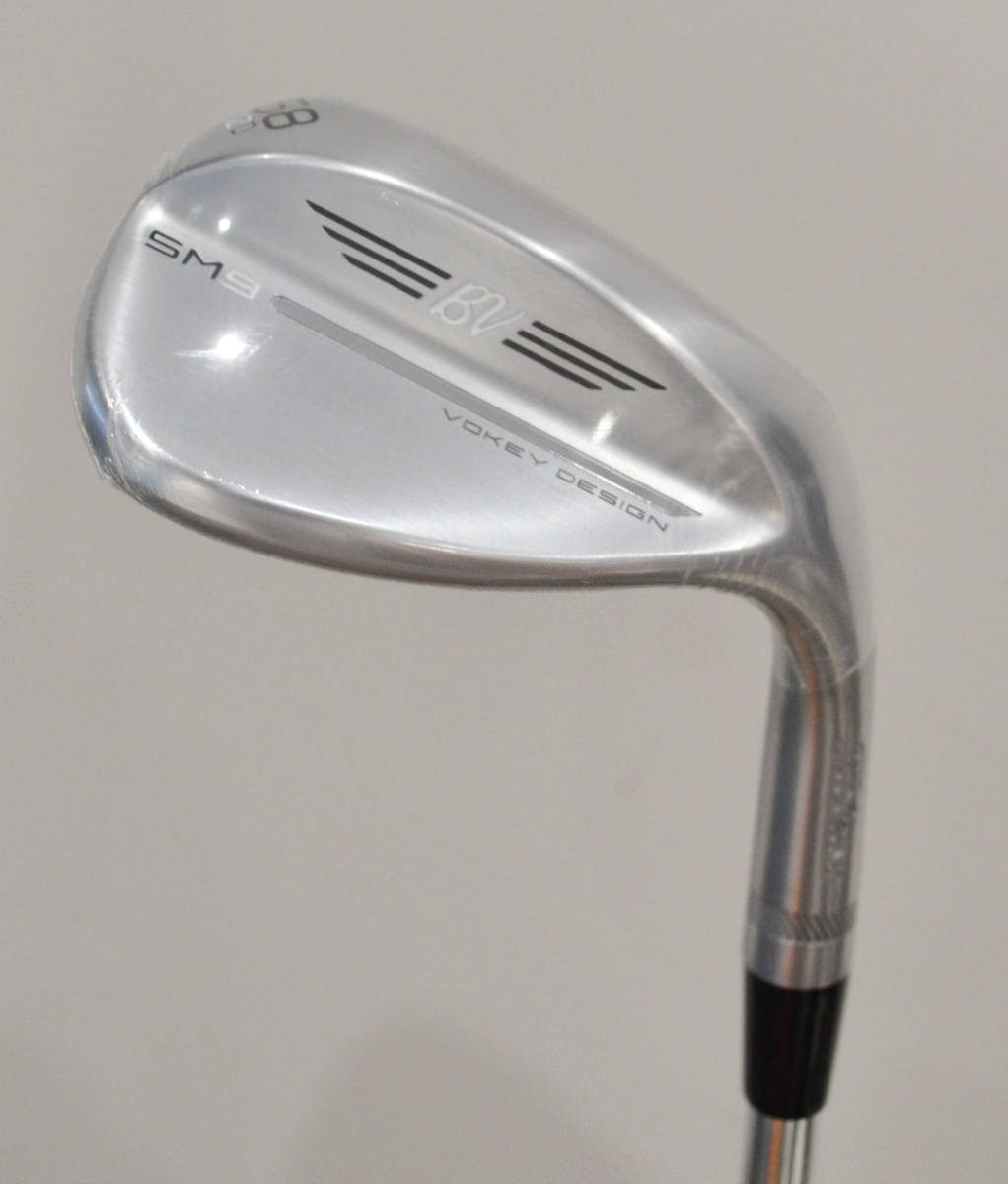 誠実 新品・未使用！ボーケイ・デザイン Titleist BV105 ツアー