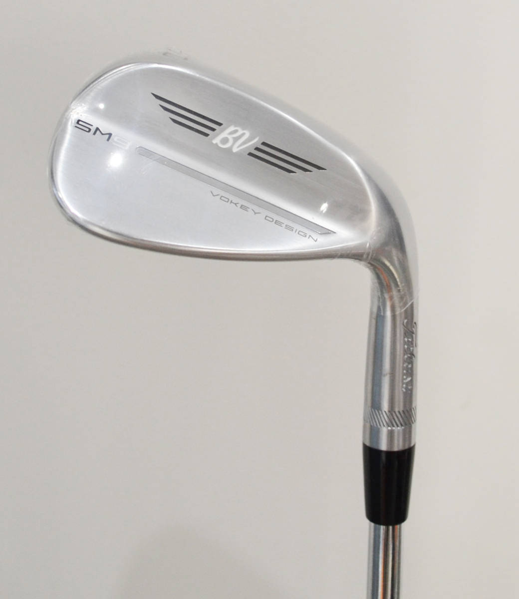 完璧 新品・未使用！ボーケイ・デザイン Titleist BV105 ツアー