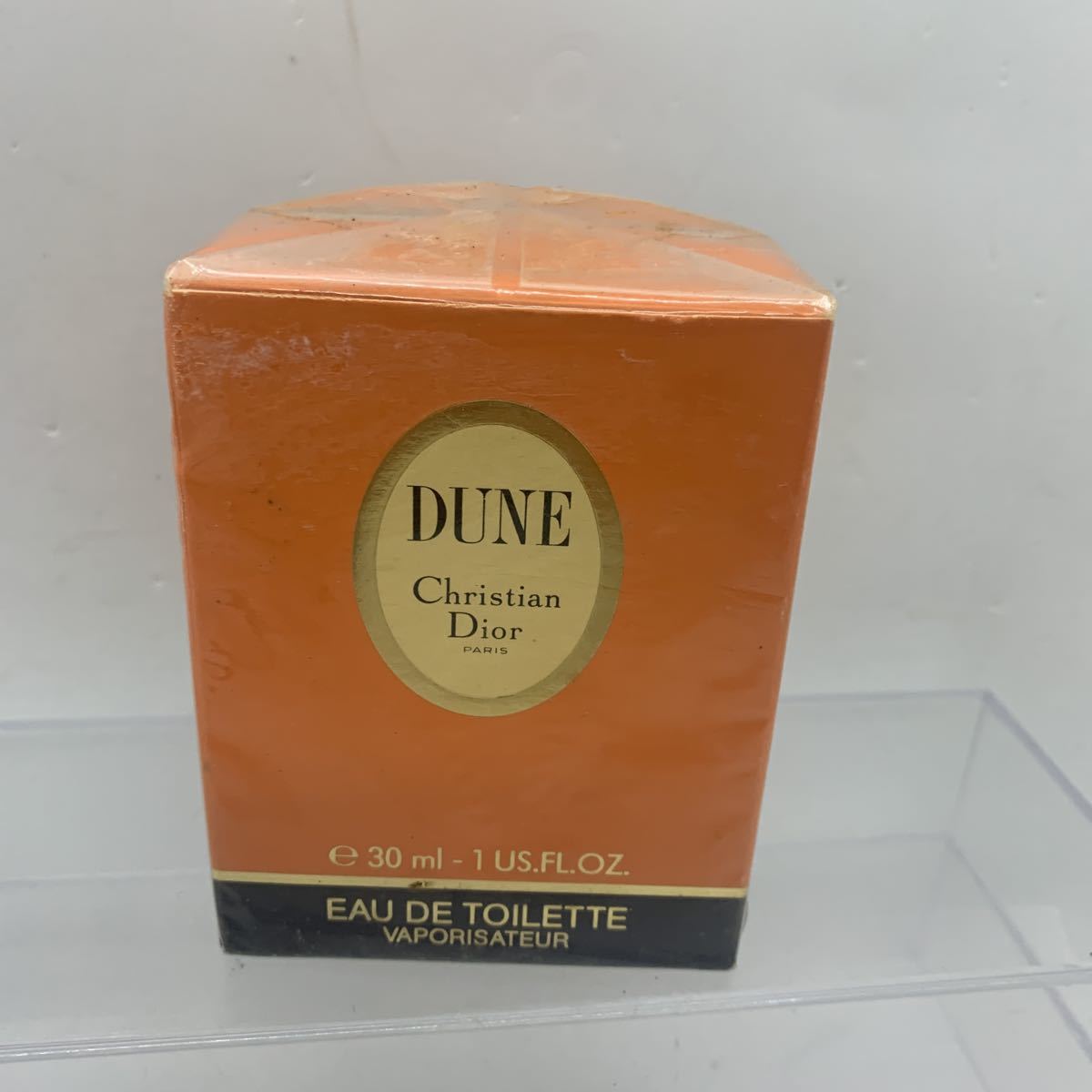  perfume new goods unused unopened Christian Dior Christian Dior DUNEte.-n30ml 23050124