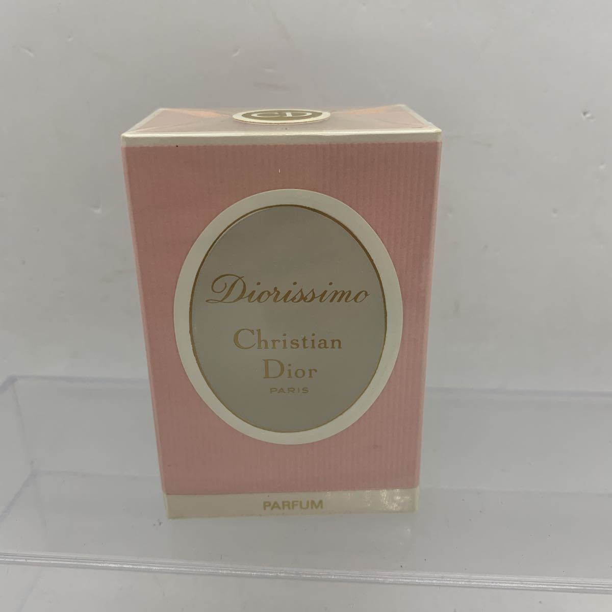 香水　新品未使用　未開封　Christian Dior クリスチャンディオール　ディオリッシモ 14ml 23050115_画像1