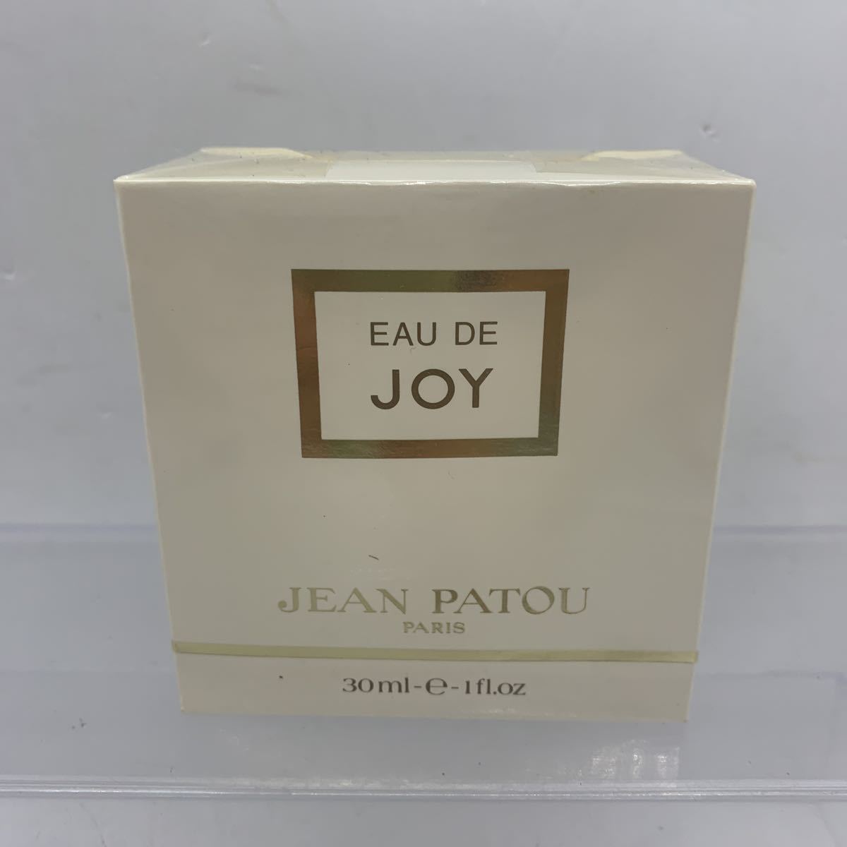 香水　新品未使用　未開封　JEAN PATOU 30ml 23050116_画像1