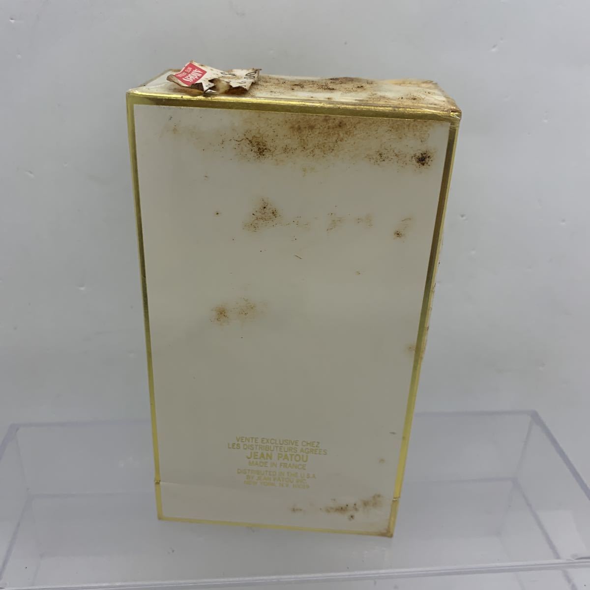 香水　新品未使用　未開封　JEAN PATOU JOY 45ml 23050119_画像3