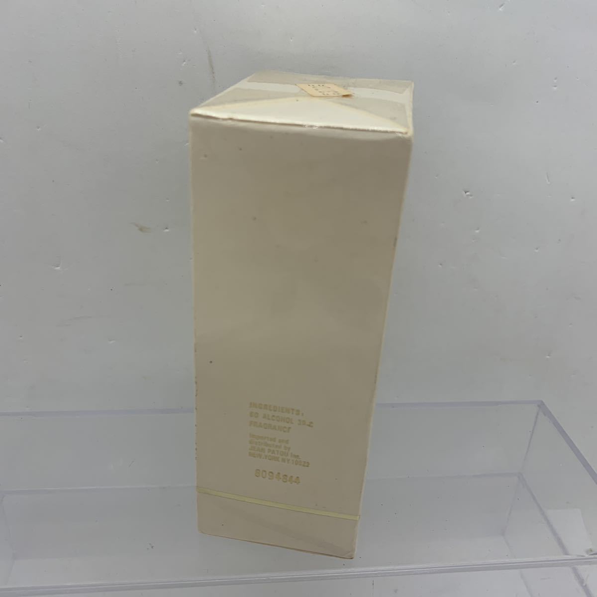 香水　新品未使用　未開封　JEAN PATOU JOY 45ml 23050120_画像2