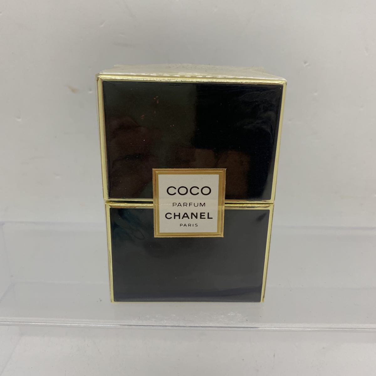 香水　新品未使用　未開封　CHANEL シャネル COCO シャネルココ 14ml 23050141_画像1