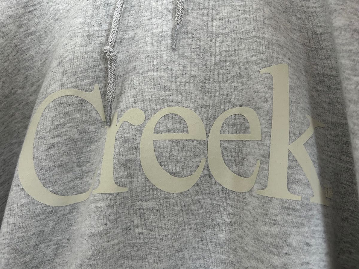 Creek Angler's Device Logo Sweat Hoodie XXL パーカー EPOCH フーディー クリーク