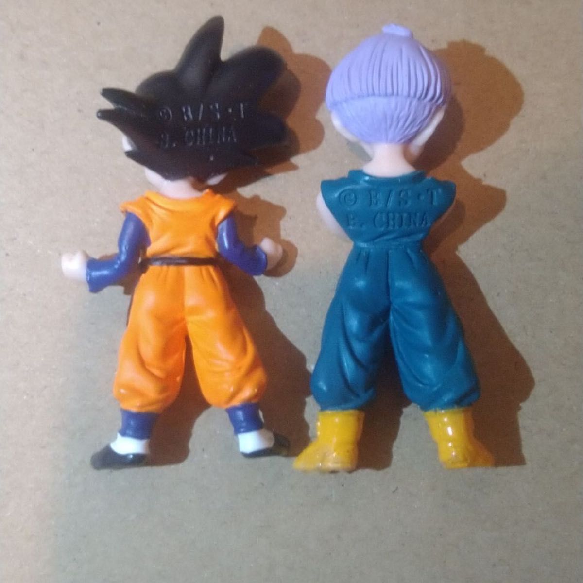 【限定価格】 ドラゴンボール 悟天 トランクス  シークレット ガチャガチャ  ドラゴンボールZ 2体 