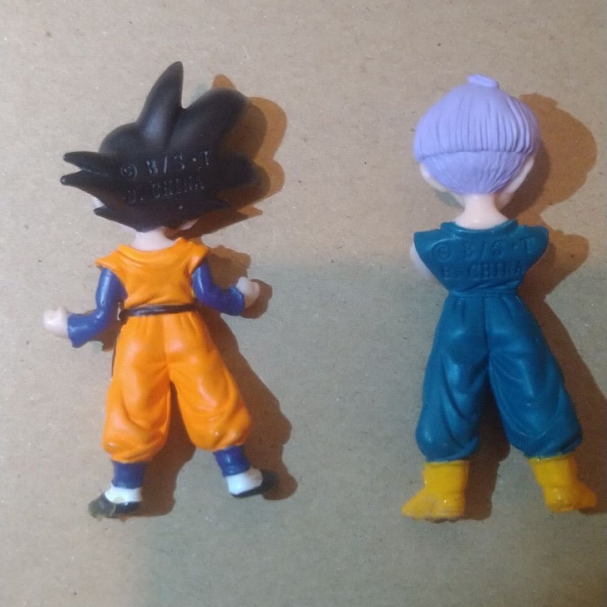 【限定価格】 ドラゴンボール 悟天 トランクス  シークレット ガチャガチャ  ドラゴンボールZ 2体 