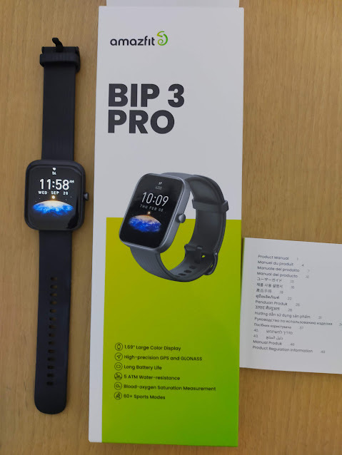 経典ブランド 【美品】アースリボーン スマートウォッチ Amazfit