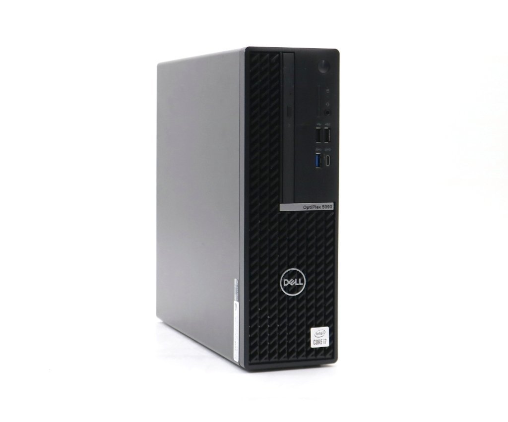 色々な 5090 OptiPlex DELL SFF 8コアCPU搭載 64bit Pro Windows11 DVD